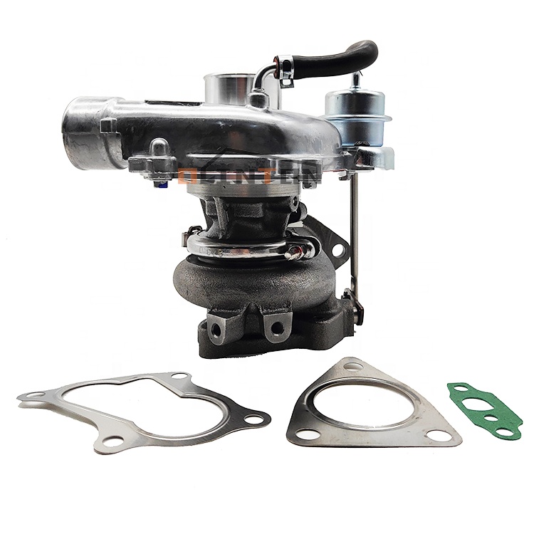 D4D Turbocharger for Toyota Hiace 2.5 CT9 17201-30030 17201-30120 Complete Turbo Kit