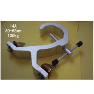 Wholesale Moving Head Stage Lighting Accessories AK14A Light Hook For 30 - 63mm Diameter Truss from china suppliers