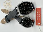 Modern Design Couple Watch Logo Customize Quartz Wristwatch for Adult