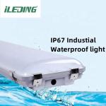 Garage 155W 4FT LED Vapor Tight Industry High Bay Light with 50000 Hours Working