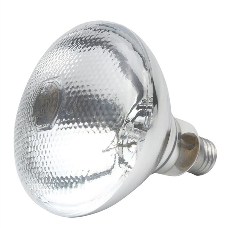 Breeding Bulb 75w Pig Trough Feeder E27 Infrared Heat Lamp