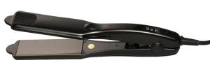 Wholesale Titanium ultra-thin hair straightener iron- JR-118-Black from china suppliers