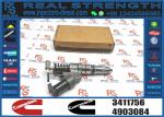 Fuel Injector 4902921 4088384 3411756 3411753 for Cummins ISM11 QSM11