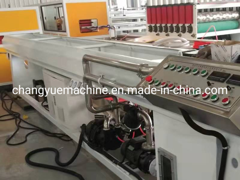 China Brand&prime; S PVC Conbuit Pipe Production Line