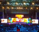 New Design Church Stage Events Indoor Rental Led Display Screen Panels Video