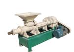 Cylindrical Shisha Wood Chipper Charcoal Extruder Machine