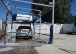 CE 18.5Kw / Pressure100Kg Automatic Car Wash Machine