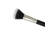 Nylon Hair Bronzer Makeup Brush Flat Top Foundation Brush For Face Makeup