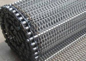 Wholesale Stainless Steel 316L Conveyor Chain Belting Heavy Load from china suppliers