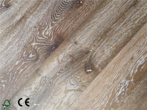 Wholesale Oak Engineered Flooring, Brushed,chemical treated from china suppliers