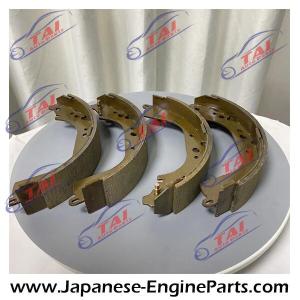 Wholesale Genuine New Rear Brake Shoes 04495-60070 Land Cruiser Toyota Engine Spare Parts from china suppliers