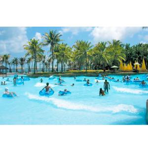 Wholesale Amusement Water Park Vacuum Tsunami Wave Pool Equipment from china suppliers