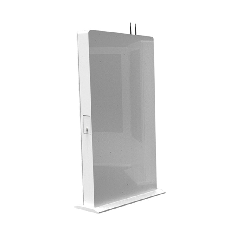 NTSC 2500nits 75 Inch Touch Screen LCD Kiosk For Mall