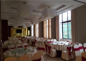 Wholesale Noise Absorbing Panels Acoustic Absorption Panels Melamin Fabric from china suppliers