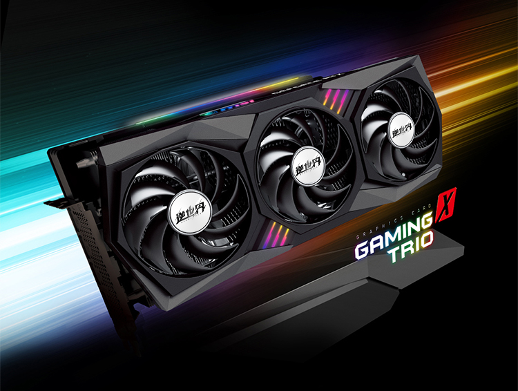 FCC RTX 3090 TI Graphics Card 256 Bit 24GB GDDR6 Gaming Graphics Card