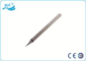 Wholesale HRC 55 Micro Diameter 0.1 - 0.9mm Tungsten Carbide End Mill from china suppliers