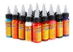 25 Colors 30ml/bottle Eternal Tattoo Ink Body Art Pigment