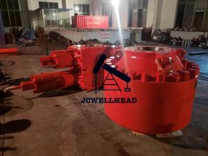 Wholesale 21 1/4″ 5000psi BOP Oil Well Annular Blowout Preventer from china suppliers