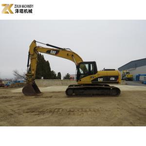 Wholesale 20T CAT320 GC Excavator Track Roller 1M3 Bucket Used Digger from china suppliers