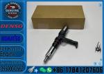 High Quality Electric Common Rail Injector 6218-11-3101 095000-0562 For Komatsu