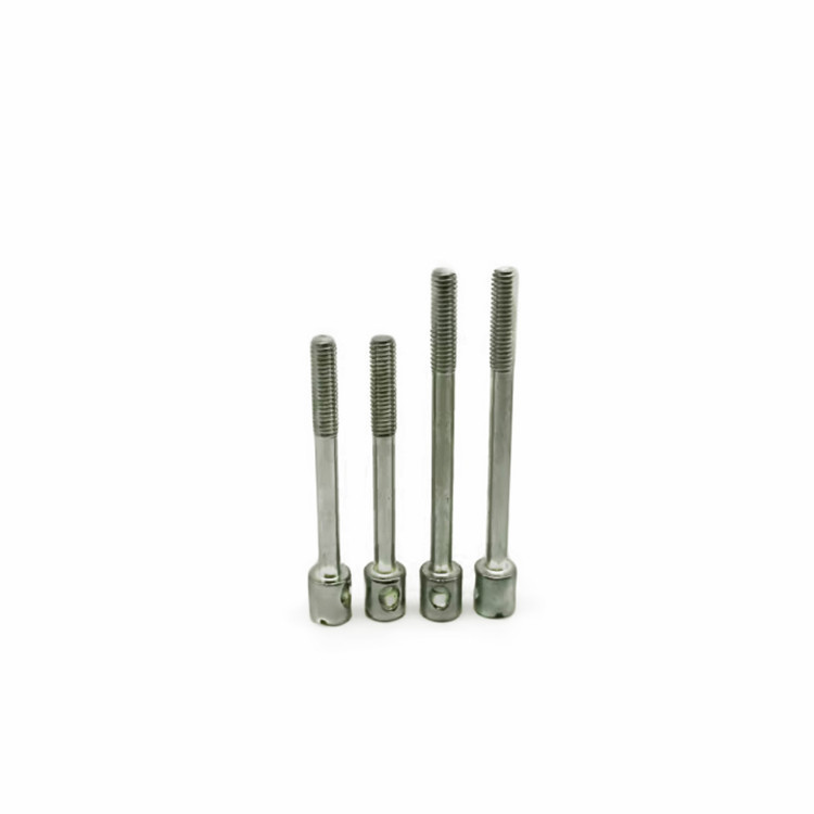 cross Self Threading Metal Screws M3x35 3.65g For Vehicle Meter