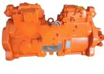 K3V112dt Excavator Electronic Injection Hydraulic Pump