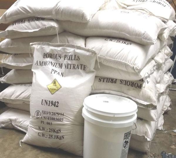 99.6% Fertilizer Grade Ammonium Nitrate NH4NO3 Water Soluble Fertilizer For