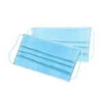 3 Ply Non Woven Face Mask Disposable Meltblown Protection Virus Protection Mask