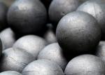 New Products 20-150mm High Hardness Iron Ore Grinding Media Ball Forging Steel