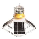 15km 16.5V Red 2000cd Medium Intensity Obstruction Light