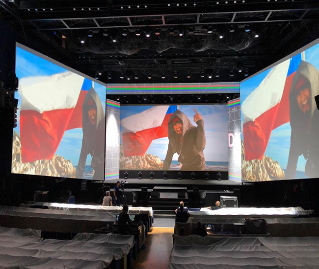 LED display P5 
