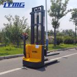 LTMG 1500kg 2000kg stacker semi electric lift forklift pallet stacker warehouse