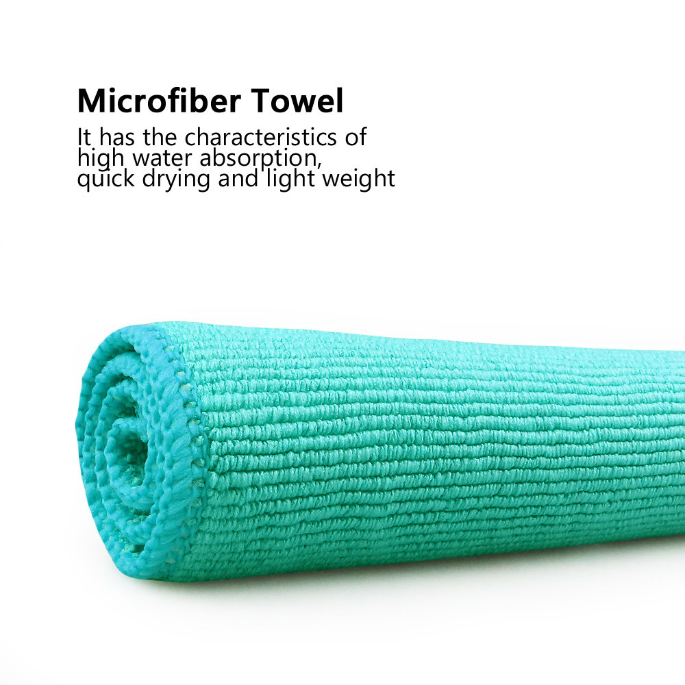 Scratch Free Nanoskin Clay Towel Clay Microfiber Towel With 2mm Thickness