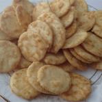 Grain Snack Mulitiple Flavors Biscuits Crisp Cookies Snack Baked Corn Rice