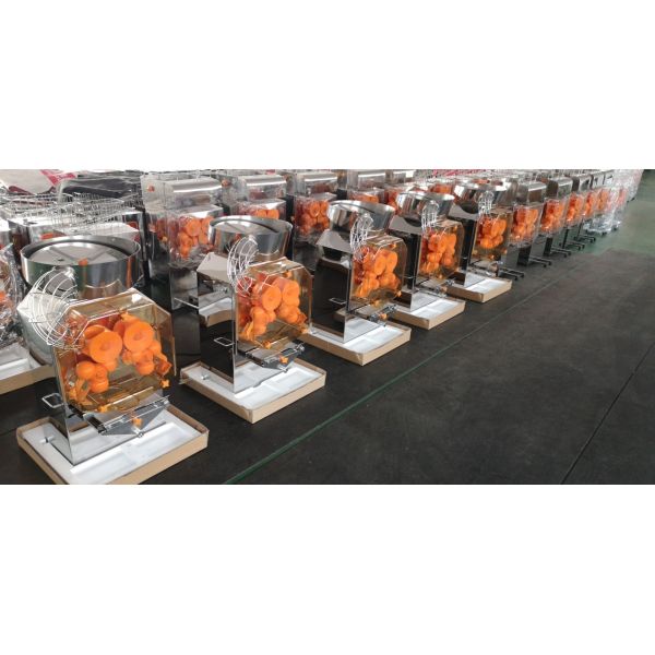Hot Popular Automatic Table Type The Best Juicer Machine