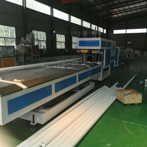 Wholesale 50mm-200mm PVC Pipe Socketing Machine 65/132 PVC Pipe Belling Machine from china suppliers