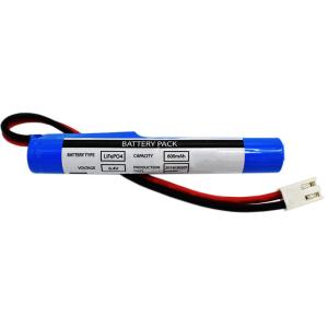 Wholesale Emergency Lighting 600mAh 6.4V 18650 LiFePO4 Rechargeable Batteries from china suppliers