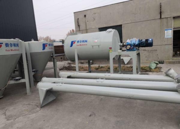 Buy Dry Mortar Mixer Machine At Factory Price , Dry Mix Mortar Machine
