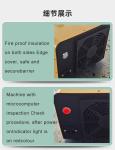 Yellow 16G 32G Portable Ozone Generator Ozone Air Purifier