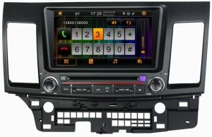 Wholesale Car stereo for Mitsubishi Lancer 2006-2012 with iPod GPS smart TV mp3 player OCB-8062 from china suppliers