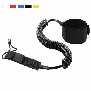 Wholesale Comfortable Ankle Straps 7mm 10ft SUP Coil Leash from china suppliers