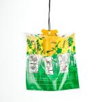 Power Source None Sturdy Outdoor Hanging Fly Catcher Disposable Fly Fruit Trap
