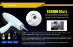 4 In 1 Nd Yag Laser Machine , Elight IPL Diode Laser Hair Removal Machine