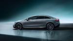Comfortable Electric Vehicle Benz EQE 350 Sedan 515km Long Range 215kwpower