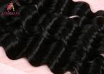 100% Virgin Indian Hair Loose Wave , Unprocessed Human Hair Bundles