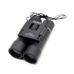 10x25 Long Range Lightweight Travel Binoculars 10.5mm Eye Relief For Games