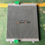 Caterpillar Excavator Radiator Hydraulic Oil Cooler Water Tank Assy 204-0884 for