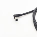 24V 12V PoweredUSB Cable PVC Nylon TPE 12V USB To DC Cable 5A Fast Charging