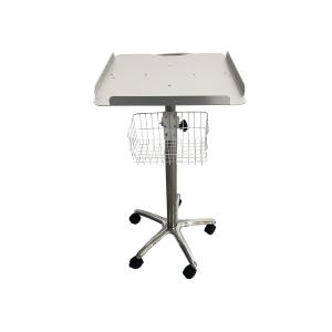 Wholesale High Quality Multi-Functional Metal Hospital Trolley Medical Equipment Including Electrocardiogram/ultrasound machine from china suppliers
