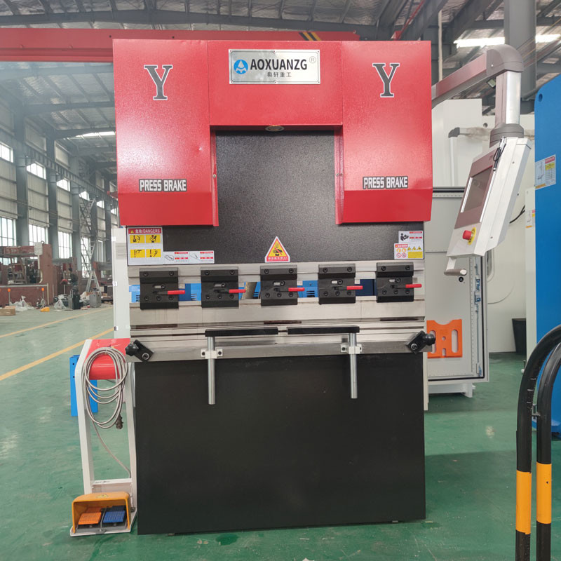 TP10S Controller Hydraulic Press Brakes